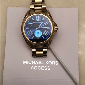 Michael Kors Access Bradshaw Gold Smartwatch